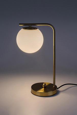 Veioza Rabalux Kiara E27 E27 1x MAX 35W metal gold stil modern, IP20 74203 [2]