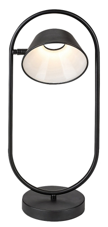 Veioza Rabalux Odiss LED 6W 390lm 3000 metal black stil modern 230V, 50Hz IP20 74190 [2]