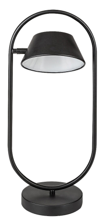Veioza Rabalux Odiss LED 6W 390lm 3000 metal black stil modern 230V, 50Hz IP20 74190 [1]