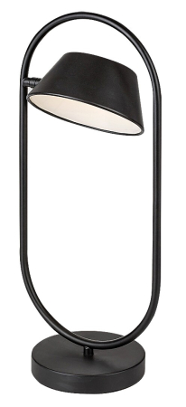 Veioza Rabalux Odiss LED 6W 390lm 3000 metal black stil modern 230V, 50Hz IP20 74190 [4]