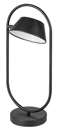 Veioza Rabalux Odiss LED 6W 390lm 3000 metal black stil modern 230V, 50Hz IP20 74190 [3]