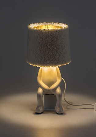 Veioza Rabalux Smurfy E14 E14 1x MAX 40W   ceramică cream stil decor 230V, 50Hz IP20 74218 [2]