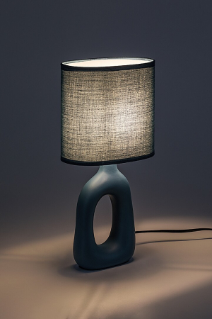 Veioza Rabalux Sylira E14 E14 1x MAX 40W   ceramică blue stil modern 230V, 50Hz IP20 74072 [4]