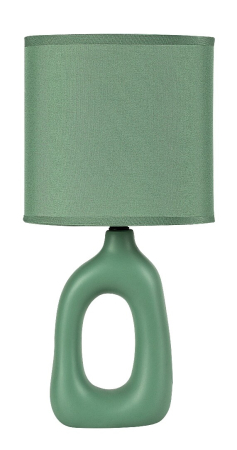Veioza Rabalux Sylira E14 E14 1x MAX 40W   ceramică green stil modern 230V, 50Hz IP20 74071 [3]