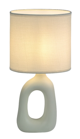 Veioza Rabalux Sylira E14 E14 1x MAX 40W   ceramică white stil modern 230V, 50Hz IP20 74070 [0]