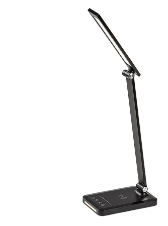 Veioza Rabalux Traze LED 5W 190lm 3000K-6500K metal/ plastic black stil modern DC 5V IP20 74213 [2]