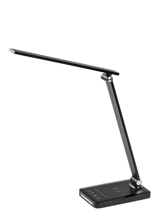 Veioza Rabalux Traze LED 5W 190lm 3000K-6500K metal/ plastic black stil modern DC 5V IP20 74213 [1]