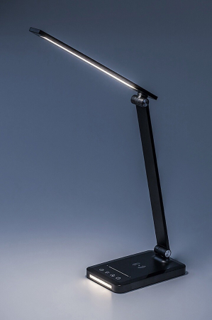 Veioza Rabalux Traze LED 5W 190lm 3000-6500K metal/ plastic plastic negru alb IP20 [4]
