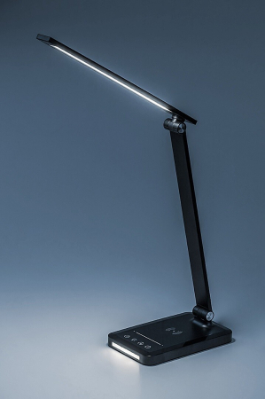Veioza Rabalux Traze LED 5W 190lm 3000-6500K metal/ plastic plastic negru alb IP20 [5]