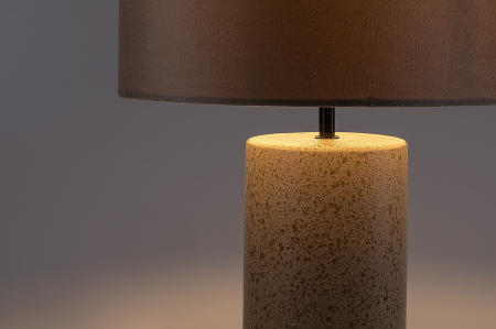 Veioza Rabalux Yelda E27 E27 1x MAX 40W ceramica brown gold stil decor, IP20 74219 [5]