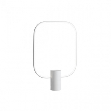 BLACK FRIDAY 2024 - Veioza Redo Dom LED Dimabila (3 step) alb mat 21W 1730/1170 lumeni alb cald 3000K 01-1226