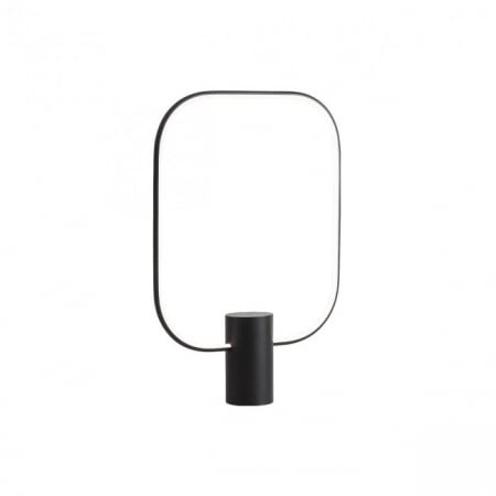 SPRING SALE - Veioza Redo Dom LED Dimabila (3 step) negru mat 21W 1730/1170 lumeni alb cald 3000K 01-1227