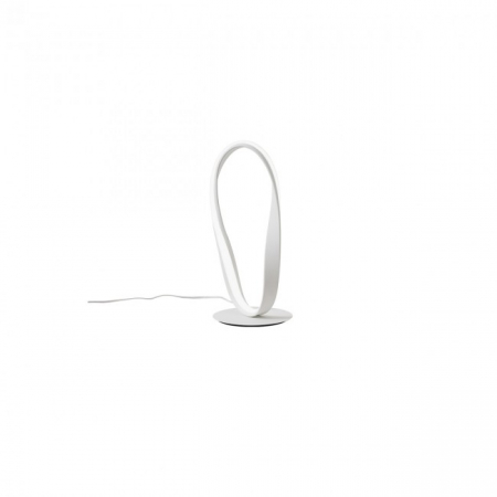 BF VEIOZE - Veioza REDO Nubo 01-1418 1x12W 3000K 700lm Nedimabila IP20 White