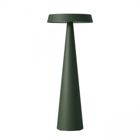 BLACK FRIDAY 2024 - Veioza REDO TAO 90334 LED 2,5W 2700K/3000K 155lm Dimabil 5%-100% Aluminiu Verde  IP20