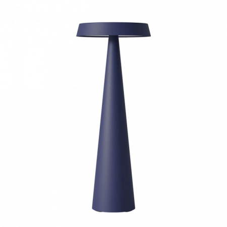 BLACK FRIDAY 2024 - Veioza REDO TAO 90335 LED 2,5W 2700K/3000K 155lm Dimabil 5%-100% Aluminiu Albastru Cobalt IP20