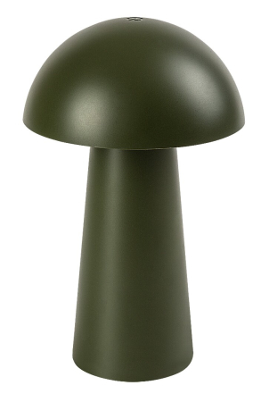 Veioza reincarcabila Rabalux Mireo LED 1,5W 60lm 3000K plastic green stil DC 5V IP44 76038 [1]