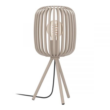 ILUMINAT - Veioză ROMAZZINA 900521, Ø200 mm, E27, 1X40W, IP20, oțel culoarea nisipului