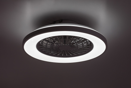 Ventilator Rabalux Dalfon2 LED 48W 2400lm 3000-6500 metal/ plastic white stil funcțional 230V, 50Hz IP20 71332 [4]