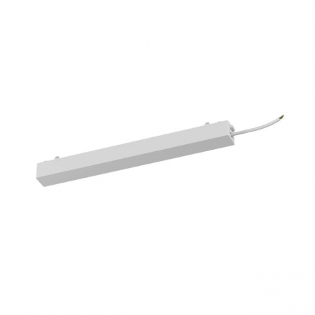 SINE MAGNETICE - XT01DV100 SWH Alimentator 220-240V AC / 48V DC, 100W, în carcasă de policarbonat, pentru montajul magnetic în sinele încastrate și aparente XTINY