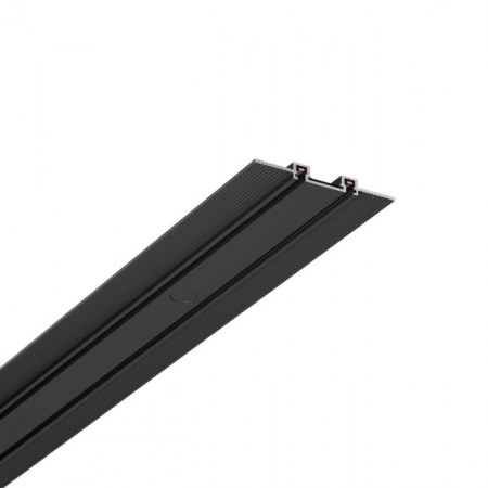 SINE MAGNETICE - XT01R SBK Sina magnetica liniara pentru montaj încastrat, neagra cu lungimea de 2m, echipat cu circuit pentru 48V DC IP40