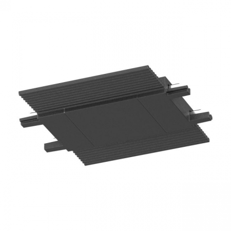 Gama Xtiny - XT01RLC SBK Conector liniar, mecanic și electric, pentru două sine magnetice încastrate XTINY.