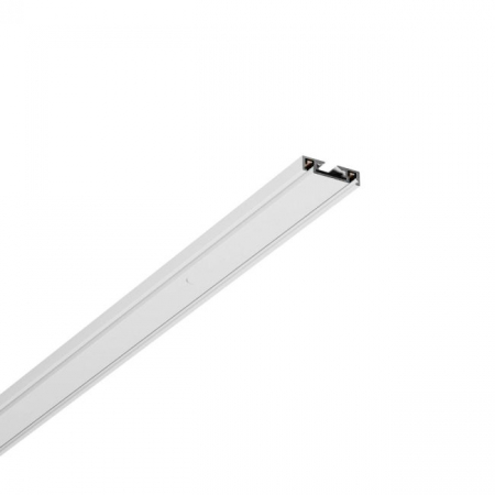 SINE MAGNETICE - XT01S SWH Sina magnetica liniara pentru montaj aparent, alba cu lungimea de 2m, echipat cu circuit pentru 48V DC IP40