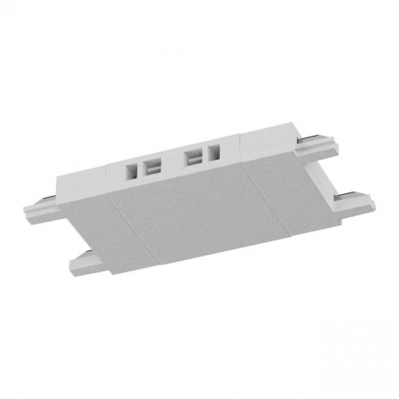 Gama Xtiny - XT01SLC SWH Conector liniar, mecanic și electric, pentru două sine magnetice aparente XTINY.