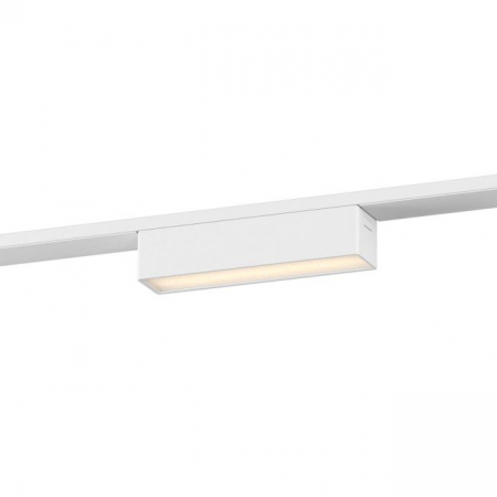 Proiectoare Magnetice - XT01WW OP SWH Spot fix liniar 5w 500lm 3000K 150grd IP40 pentru montajul pe sinele magnetice încastrate/aparente XTINY