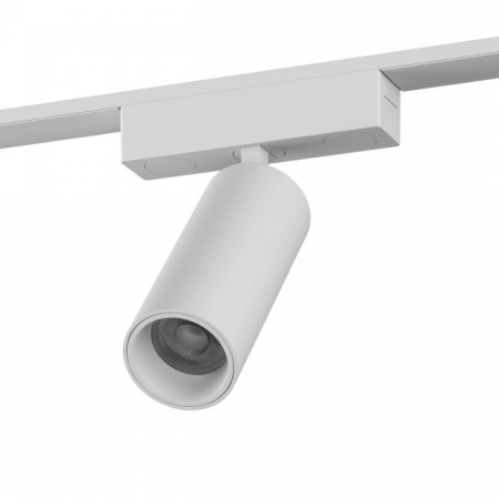 Gama Xtiny - XT31WW SP SWH Proiector orientabil 9w 900lm 3000K 24 grd pentru montajul pe profilele încastrate/aparente ale familiei XTINY