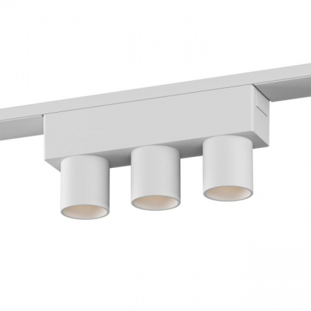 Gama Xtiny - XT43WW PF SWH Spot fix tip plafonieră 3x2w 600lm 3000K 24 grd pentru montajul pe profilele încastrate/aparente XTINY