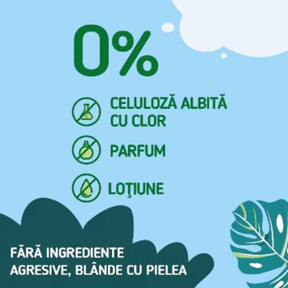 Scutece-chilotel Pufies Fashion&Nature Junior, Marimea 6, 15 kg+ , 36 buc [4]
