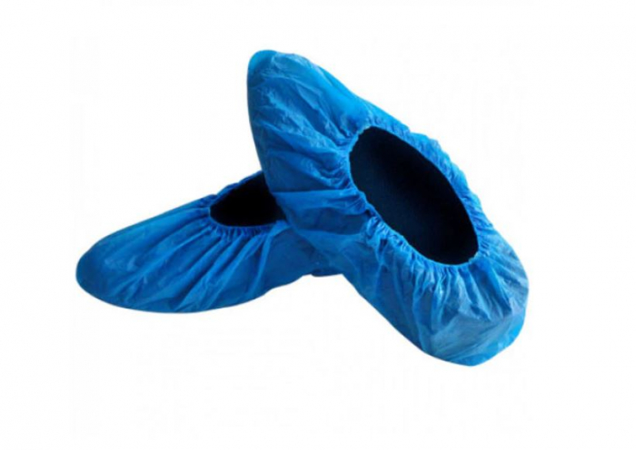 Acoperitori Pantofi (Botosi)  De Unica Folosinta (1000 Buc)- Culoare: albastru [2]