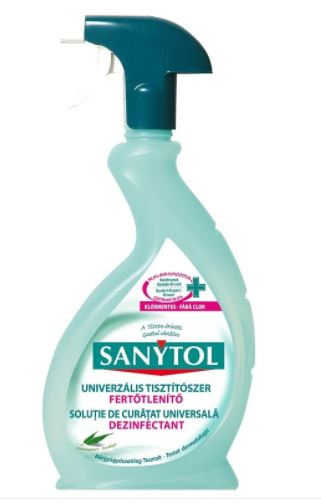 Sanytol Virucid Dezinfectant Universal Multisuprafete - 500ml [1]
