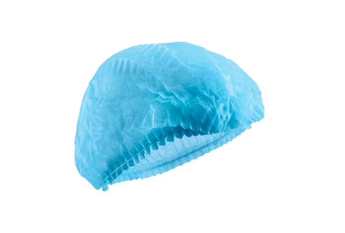 Set 100 Bonete Acoperitori Cap Unica Folosinta Serix [6]
