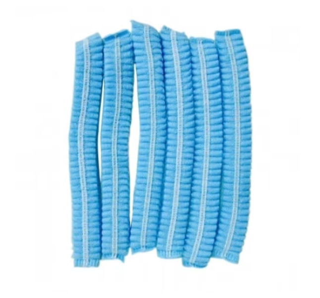 Set 100 Bonete Acoperitori Cap Unica Folosinta Serix [5]