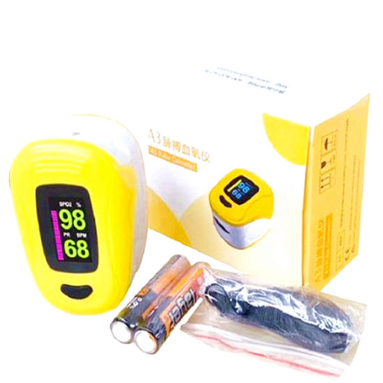 Pulsoximetru Heal Force A3 [3]