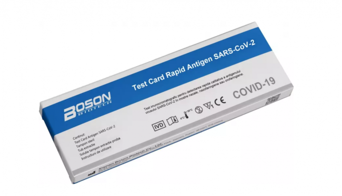 Test Rapid Anticorpi IgG/IgM  Boson  Set 1 buc [1]