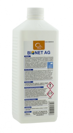 Dezinfectant instrumentar BIONET AG - 1 litru concentrat [1]