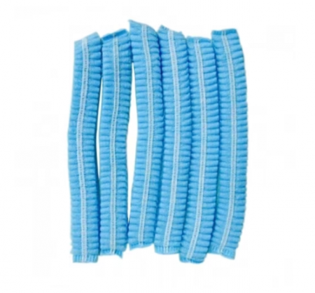 Set 100 Bonete Acoperitori Cap Unica Folosinta Serix [4]