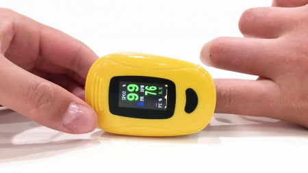 Pulsoximetru Heal Force A3 [1]