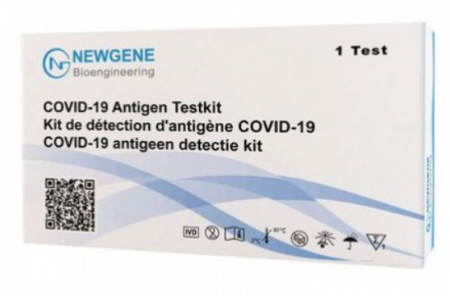 Test Rapid Nasal Antigen NewGene - 1 BUC [0]