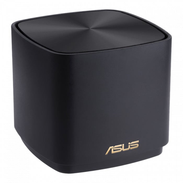 ASUS ZenWiFi XD4 Mini 3 buc negru AX1800 Mbps Dual-band OFDMA WiFi6 mesh router sistem [2]