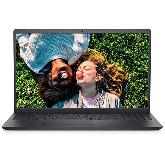 Laptop DELL Inspiron 3511, 15.6-inch FHD (1920 x 1080), Intel® Core ™ i5-1135G7 Processor (8MB Cache, up to 4.2 GHz), 8GB DDR4, 512GB SSD, NVIDIA® GeForce ® MX350, Windows 11 Pro, Carbon Black [4]