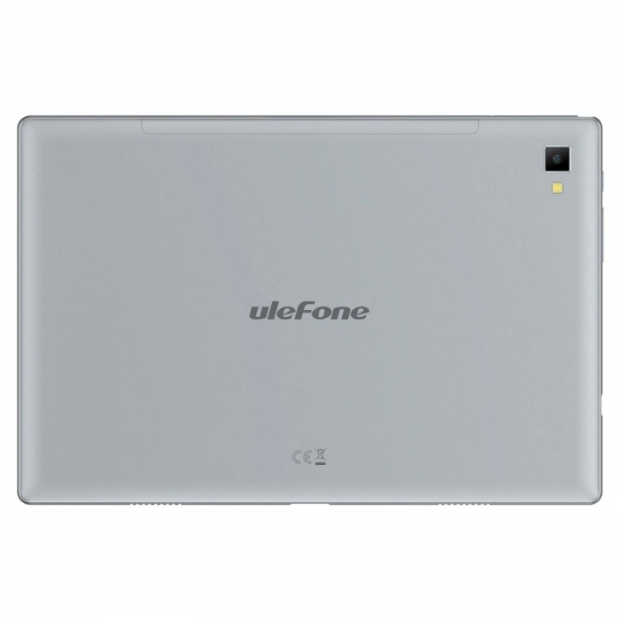 Tableta Ulefone Tab A7 Gri, 4G, 10.1" FHD+, 4GB RAM, 64GB ROM, SC9863A OctaCore, Android 11, GPS, Face ID, 7680mAh, Dual SIM [2]