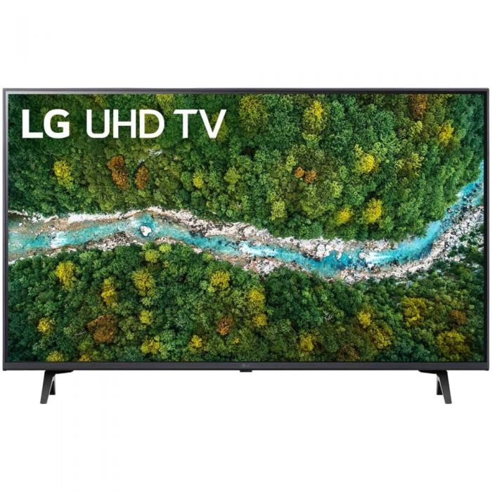 Televizor, LG 50UP77003DLB, 2021, 126CM, LED, Smart TV, 4K, Gri inchis, [1]