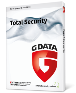 Total security Gdata 1 an / 3 device  pc / laptop / telefon [1]