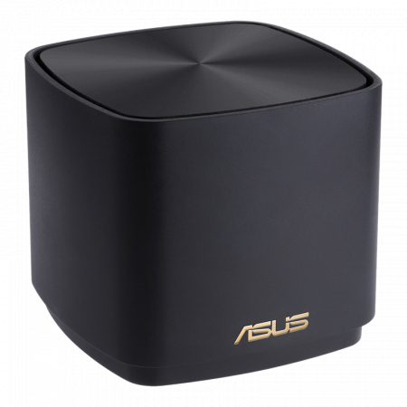 ASUS ZenWiFi XD4 Mini 3 buc negru AX1800 Mbps Dual-band OFDMA WiFi6 mesh router sistem [1]