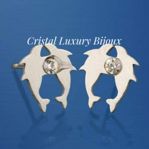 Produse - Cercei inox zodia Pesti