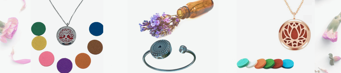 Bijuterii Aromaterapie