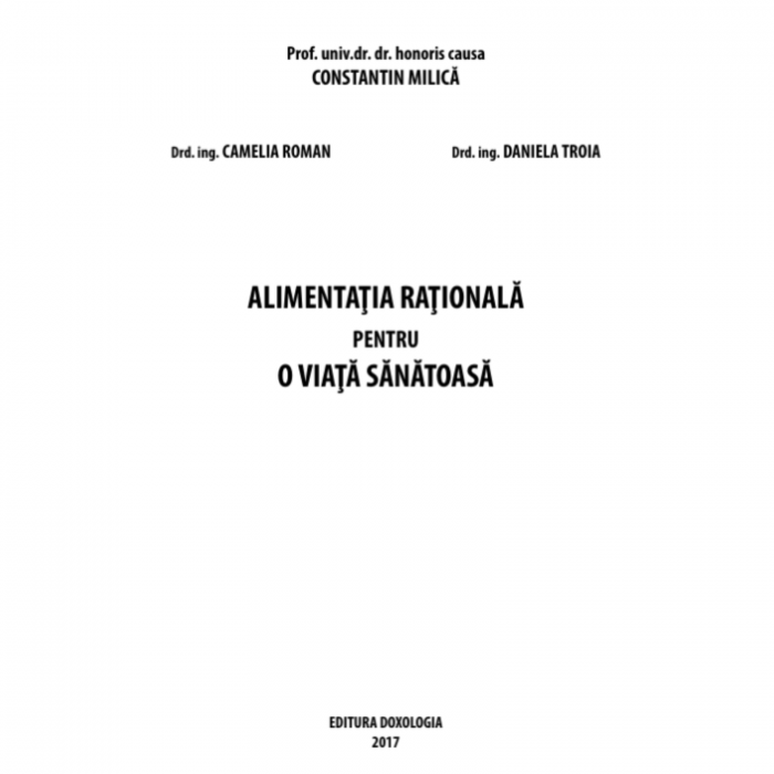 Alimentatia rationala pentru o viata sanatoasa [2]
